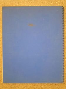 Etablissements NICOLAS, 1931 : liste des grands vins.