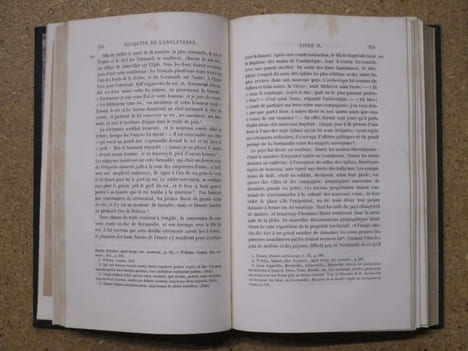 Histoire de la conquête de l'Angleterre par les Normands, de ses causes et de ses suites jusqu'à nos jours en Angleterre, en Ecosse, en Irlande et sur ...