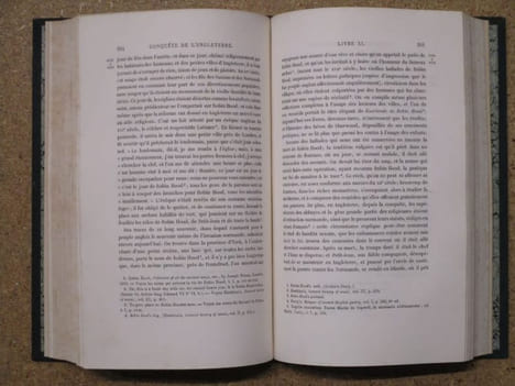 Histoire de la conquête de l'Angleterre par les Normands, de ses causes et de ses suites jusqu'à nos jours en Angleterre, en Ecosse, en Irlande et sur ...