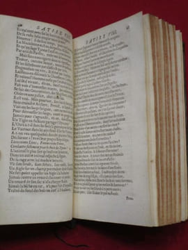 Oeuvres diverses du Sieur D*** avec le Traité du sublime ou le merveilleux dans le discours. Traduit du grec de Longin. (2 volumes). BOILEAU