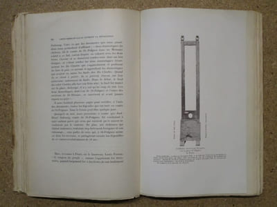 Saint-Germain-Laval pendant la Révolution (1788-1803).