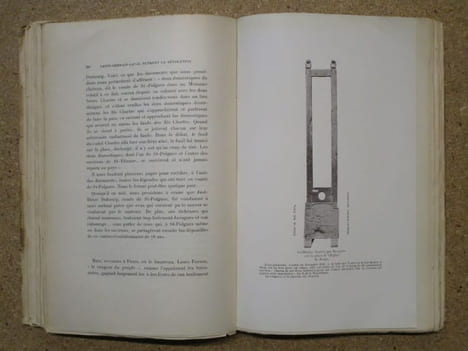 Saint-Germain-Laval pendant la Révolution (1788-1803).. COHAS J. (Abbé)