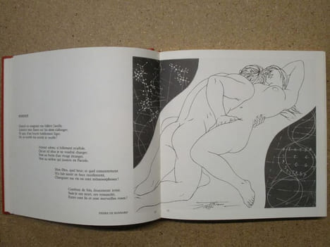 Le livre d'Eros.. TREMOIS P.Y. (Illustrations) / BOSQUET Alain (poèmes réunis par)