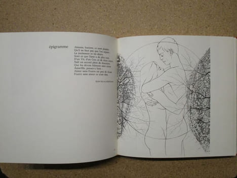 Le livre d'Eros.. TREMOIS P.Y. (Illustrations) / BOSQUET Alain (poèmes réunis par)