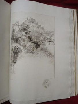 Poëmes et Ballades du Temps passé.. DE MEUNG Jehan, DE PISAN Christine, D' ORLEANS Charles, VILLON, RONSARD, DU BELLAY Joachim, LABE Louise, STUART ...