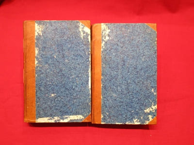 Recueil des édits, manifestes, arrêts, et ordonnances Pour le Service du Roi, & l'Administration de la Justice, Imprimées & publiées en Savoye, depuis 1770 à 1779 inclus. (2 volumes)