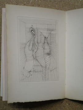 Claquemur.. RAPHAËL Maurice (BASTIANI Ange) / BELLMER Hans (illustrations)