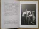 Autoportrait : textes et photographies de Willy Ronis.. RONIS Willy