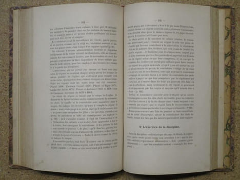 OSSE : histoire de l'église réformée de la vallée d'Aspe (la vallée d'Aspe, la Réforme dans le diocèse d'Oloron, l'Eglise d'Osse au XVIIe siècle, les ...