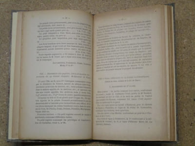 FIGEAC et ses institutions religieuses avec un état des fiefs du Haut Quercy.
