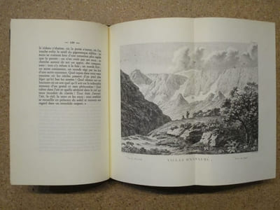 Voyages au Mont-Perdu et dans la partie adjacente des Hautes-Pyrénées.