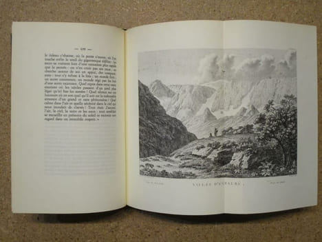 Voyages au Mont-Perdu et dans la partie adjacente des Hautes-Pyrénées.. RAMOND DE CARBONNIERES