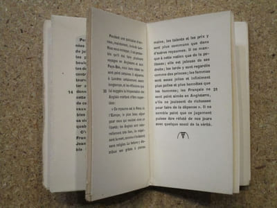 La vie facétieuse de Mr De Los Rios, libraire lyonnais.