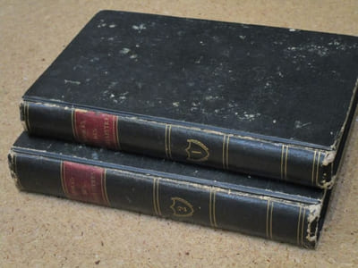 Procès des derniers ministres de Charles X, MM. de Polignac, de Peyronnet, Chantelauze, Guernon-Ranville, Montbel, d'Hussez et Capelle (2 volumes).
