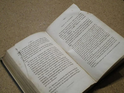 Procès des derniers ministres de Charles X, MM. de Polignac, de Peyronnet, Chantelauze, Guernon-Ranville, Montbel, d'Hussez et Capelle (2 volumes).
