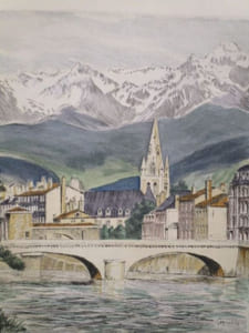 Images du Dauphiné.