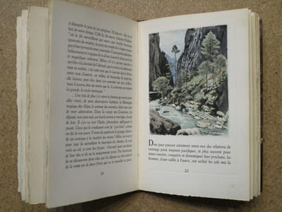Images du Dauphiné.