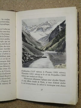 Images du Dauphiné.. ESCALLIER Emile / SAMSON Ch. (illustrations)