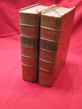 Développement nouveau de la partie élémentaire des mathématiques prise dans toute son étendue. (2 volumes). BERTRAND Louis