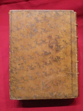 Développement nouveau de la partie élémentaire des mathématiques prise dans toute son étendue. (2 volumes). BERTRAND Louis