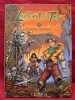 Lanfeust de Troy, tome 2, Thanos l'Incongru (première édition).. ARLESTON Scotch / TARQUIN Didier