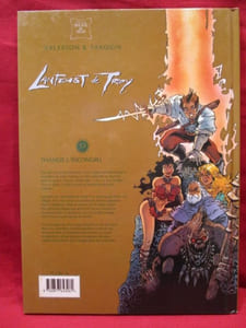 Lanfeust de Troy, tome 2, Thanos l'Incongru (première édition).