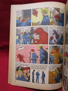 Buck Danny, tome 19, le Tigre de Malaisie (première édition française).