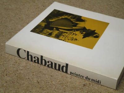 CHABAUD, peintre du midi.
