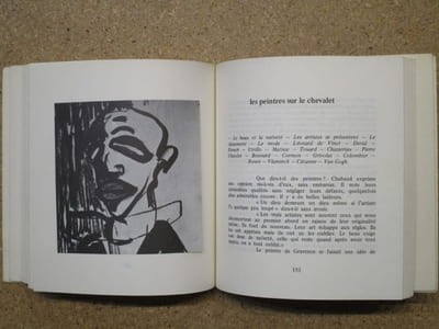 CHABAUD, peintre du midi.