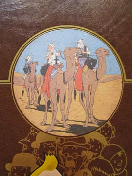 L'Oeuvre intégrale d'Hergé, série complète (Rombaldi).. HERGÉ