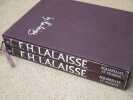 F.H. LALAISSE : de la Bretagne et autres contrées. Aquarelles et dessins - Un carnet de dessin et son devenir (2 volumes).. LALAISSE François ...