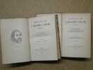 Trente-deux ans à travers l'islam (1832-1864) : Algérie - Abd-el-Kader - mission à La Mecque - le maréchal Bugeaud en Afrique (2 volumes).. ROCHES ...