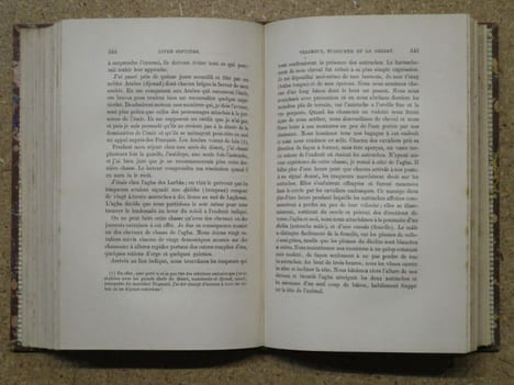 Trente-deux ans à travers l'islam (1832-1864) : Algérie - Abd-el-Kader - mission à La Mecque - le maréchal Bugeaud en Afrique (2 volumes).. ROCHES ...