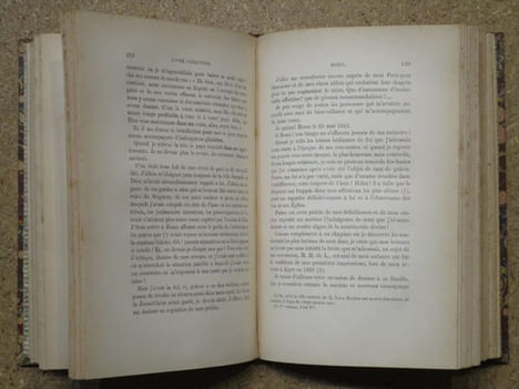 Trente-deux ans à travers l'islam (1832-1864) : Algérie - Abd-el-Kader - mission à La Mecque - le maréchal Bugeaud en Afrique (2 volumes).. ROCHES ...