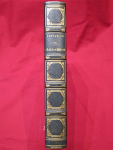 L'Imitation de Jésus-Christ.