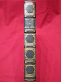L'Imitation de Jésus-Christ.