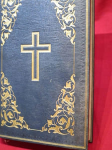 L'Imitation de Jésus-Christ.