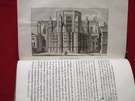 Souvenirs de Londres en 1814 et 1816 ; suivis de l'histoire et de la description de cette ville dans son état actuel.. [CRAPELET Georges Adrien]