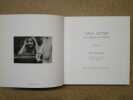 SAUL LEITER. Early Black and White : I. Interior - II. Exterior (2 volumes).. LEITER Saul / KOZLOFF Max