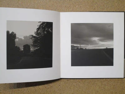 ROBERT ADAMS. Summer Nights, walking : along the Colorado front range, 1976-1982.