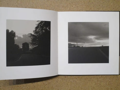 ROBERT ADAMS. Summer Nights, walking : along the Colorado front range, 1976-1982.. ADAMS Robert