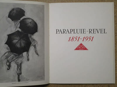 Parapluie-Revel, 1851-1951.