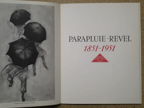 Parapluie-Revel, 1851-1951.. undefined