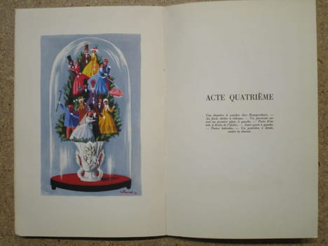 Un chapeau de paille d'Italie.. LABICHE E. / MARC-MICHEL / PEYNET R. (illustrations)