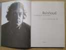 REINHOUD, catalogue raisonné, tome 3 : sculptures 1982-1987.. REINHOUD / D'HAESE Nicole (documentaliste et metteur en oeuvre)