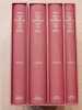 Histoire des Dvcs de Bovrbon [Ducs de Bourbon] (4 volumes).. DE LA MVRE [(MURE] Jean-Marie