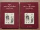 Histoire des Dvcs de Bovrbon [Ducs de Bourbon] (4 volumes).. DE LA MVRE [(MURE] Jean-Marie