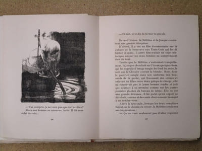 Contes choisis (Fiançailles, Contes du milieu, Rue de l'Evangile, le Puits aux images, la Canne, le Dernier).