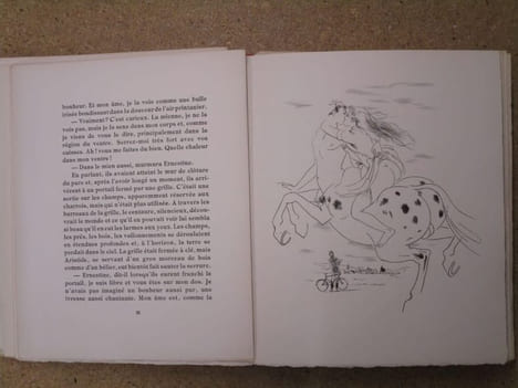 Contes choisis (Fiançailles, Contes du milieu, Rue de l'Evangile, le Puits aux images, la Canne, le Dernier).. AYME Marcel / BARRET Gaston ...