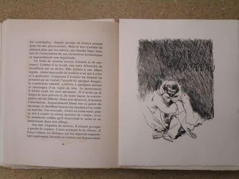 Contes choisis (Fiançailles, Contes du milieu, Rue de l'Evangile, le Puits aux images, la Canne, le Dernier).. AYME Marcel / BARRET Gaston ...